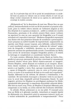 O noapte cu Molly Bloom