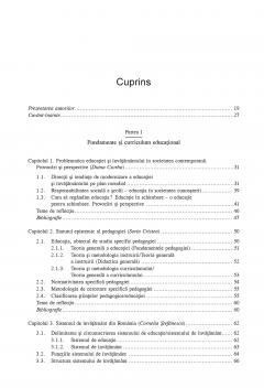 Pedagogia invatamantului primar si prescolar. Volumul I