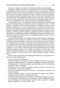 Pedagogia invatamantului primar si prescolar. Volumul I