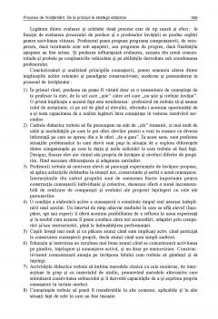 Pedagogia invatamantului primar si prescolar. Volumul I