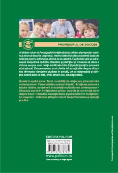 Pedagogia invatamantului primar si prescolar. Vol. II