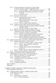 Pedagogia invatamantului primar si prescolar. Vol. II