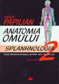 Anatomia omului - Volumul 2