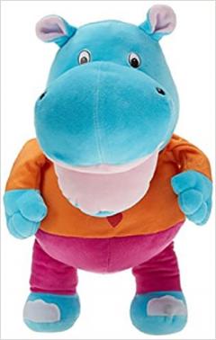 Hippo and Friends Puppet