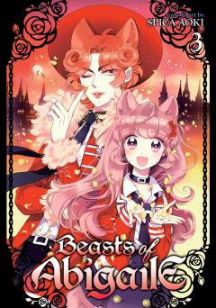 Beasts of Abigaile - Volume 3