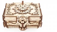 Puzzle 3D - Cutie pentru bijuterii