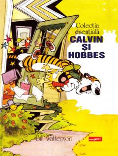 Colectia esentiala Calvin si Hobbes