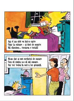Colectia esentiala Calvin si Hobbes