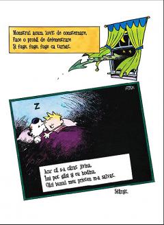 Colectia esentiala Calvin si Hobbes