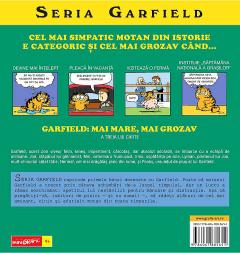 Seria Garfield - Vol. 3. Garfield: mai mare, mai grozav