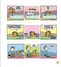 Seria Garfield - Vol. 3. Garfield: mai mare, mai grozav