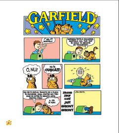 Seria Garfield - Vol. 3. Garfield: mai mare, mai grozav