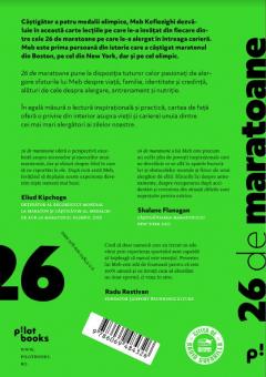 26 de maratoane