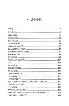 Cele mai crude femei din istorie