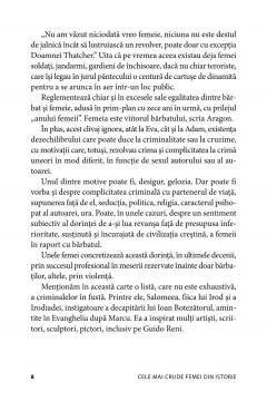 Cele mai crude femei din istorie