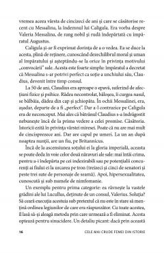 Cele mai crude femei din istorie