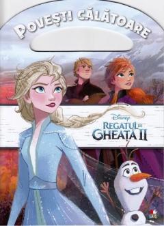 Regatul de gheata II - Povesti la drum