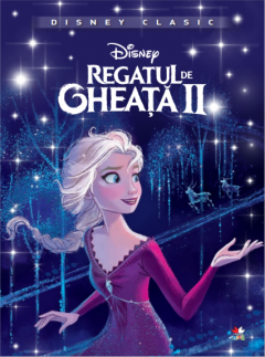 Regatul de gheata II. Povestea filmului