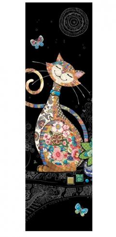 Semn de carte - Jewel Chat