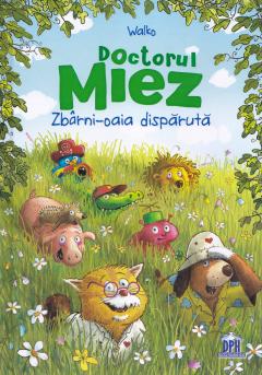 Zbarni, oaia disparuta