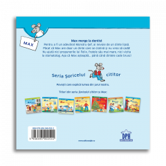 Max merge la dentist