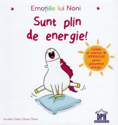 Sunt plin de energie!