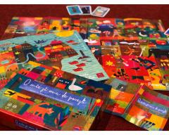 O mie si una de povesti - Jocuri de imaginatie si de nascocit povesti