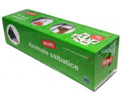 Animale salbatice. Memo