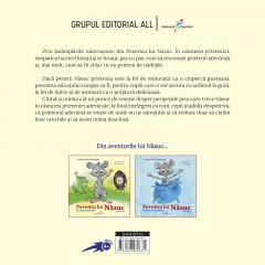 Povestea lui Nasuc. In cautarea prieteniei