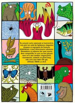 Creaturile pamantului