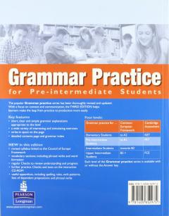Grammar Practice 