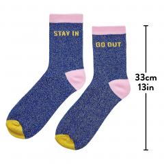 Sosete - Stay In / Go Out