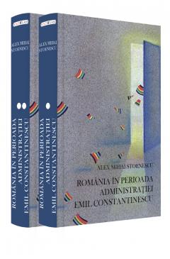 Romania in perioada administratiei Emil Constantinescu