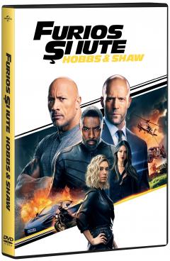 Furios si iute: Hobbs & Shaw / Fast & Furious Presents: Hobbs & Shaw