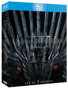 Urzeala Tronurilor - Sezonul 8 (Blu Ray Disc) / Game of Thrones Season 8