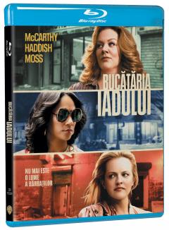 Bucataria Iadului (Blu Ray Disc) / The Kitchen