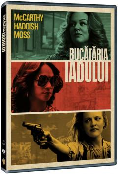 Bucataria Iadului / The Kitchen