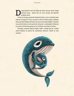 Povestea balenei Gerda