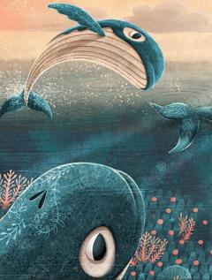 Povestea balenei Gerda