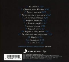 Nougaro: Sur L'ecran Noir De Mes Nuits Blanches