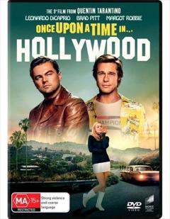 A fost odata la... Hollywood / Once Upon a Time in... Hollywood