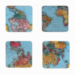 Coaster - World Traveller