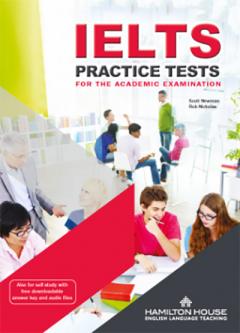 IELTS Practice Tests (Academic) Pack