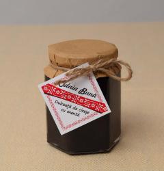 Dulceata de cirese si menta 320 g