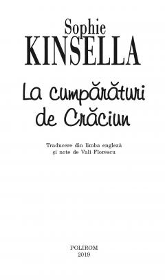 La cumparaturi de Craciun