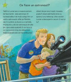 Ce face un astronaut?