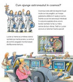 Ce face un astronaut?