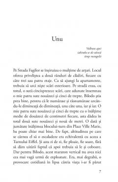 Strania viata a unui postas singuratic