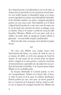 Strania viata a unui postas singuratic