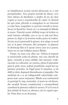 Strania viata a unui postas singuratic